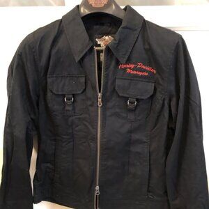 Women's Harley Jacket